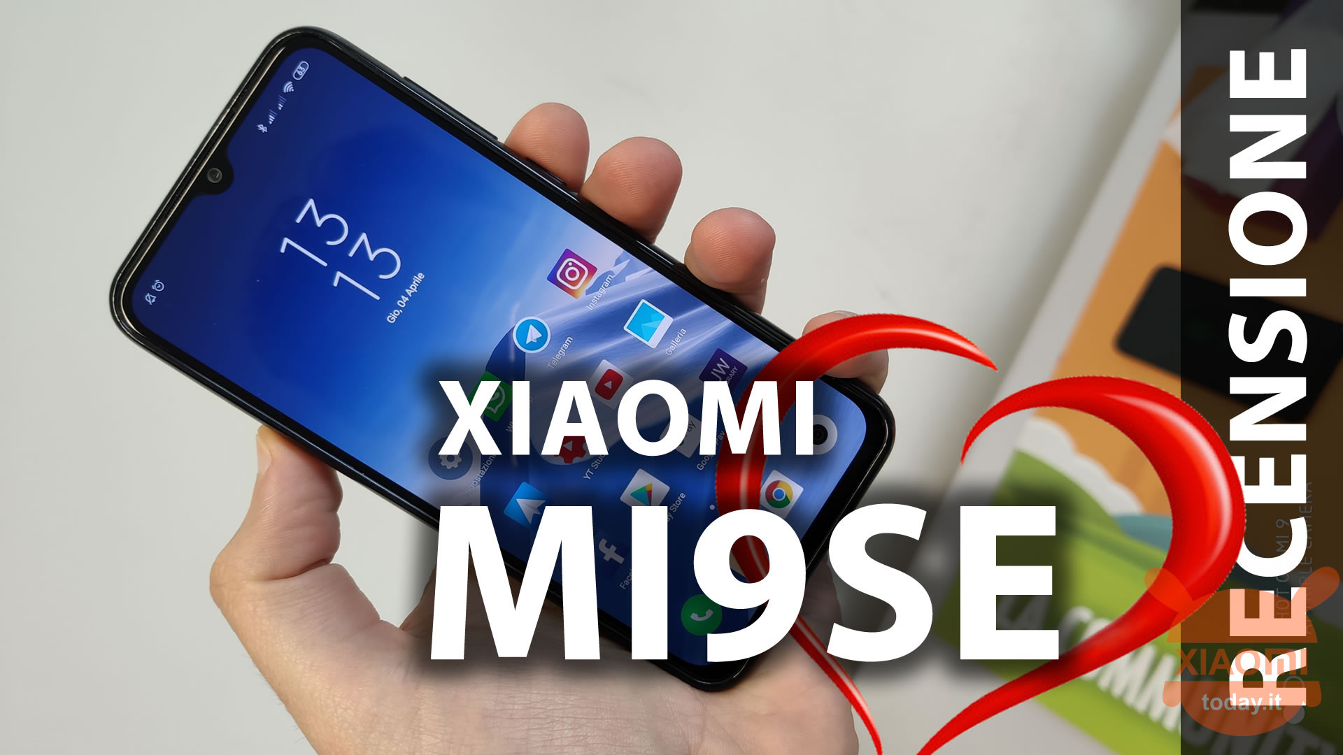 Xiaomi Mi9 Seレビュー なぜそれが近年最高のxiaomiなのか