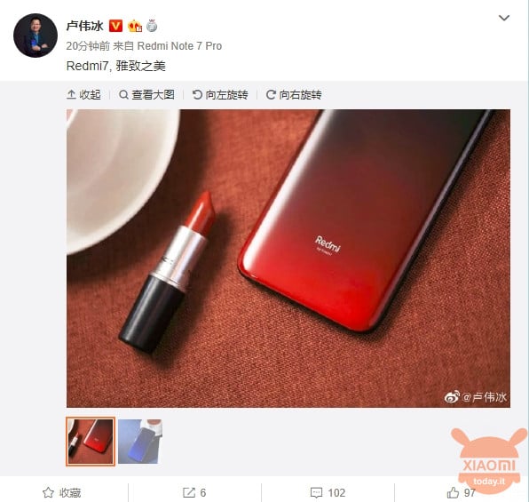 Xiaomi Huawei