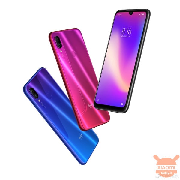 Redmi Note 7 Pro Honor 20i