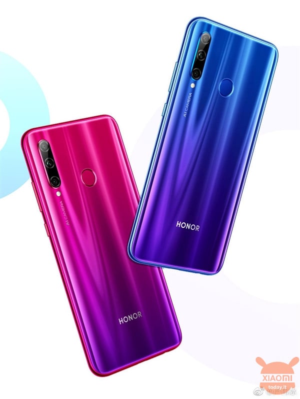 Redmi Note 7 Pro Honor 20i