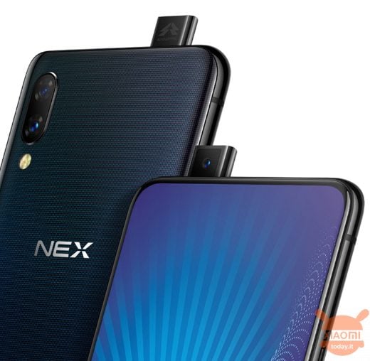 Vivo NEX