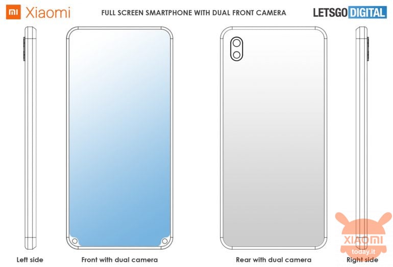 xiaomi dual camera notch