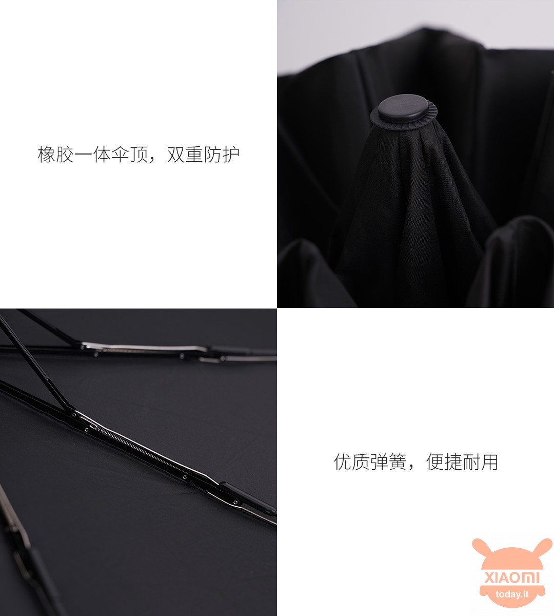 Xiaomi 빈 골짜기 자동 우산 WD1