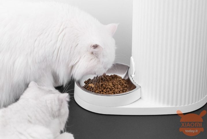 XIaomi Furrytail Feeder