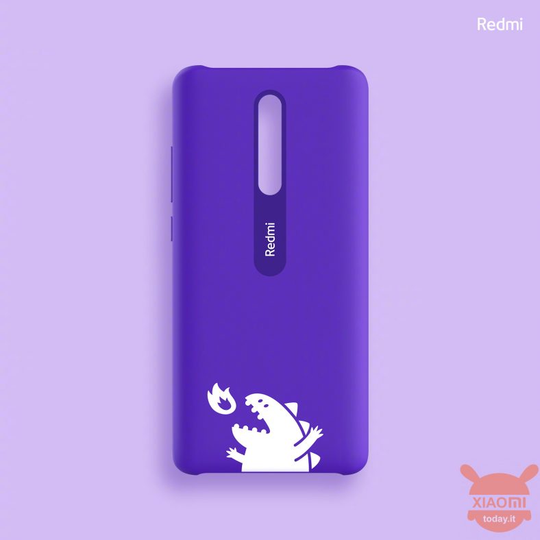 Redmi K20 AnTuTu score e cover personalizzata appena svelati