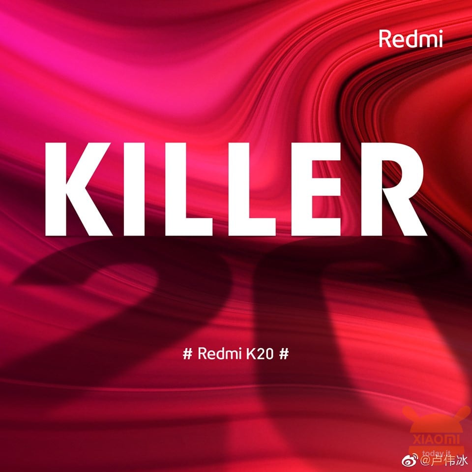 Redmi K20 Redmi K20 Pro Redmi Flagship