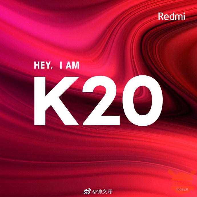 Redmi K20 Redmi K20 Pro Redmi Flagship