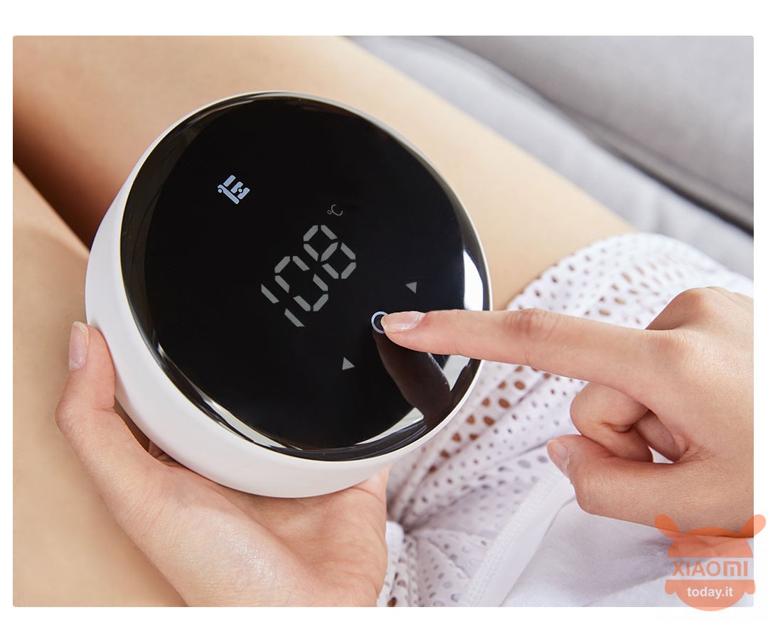 Xiaomi Zdeer 스마트 뜸 박스 2