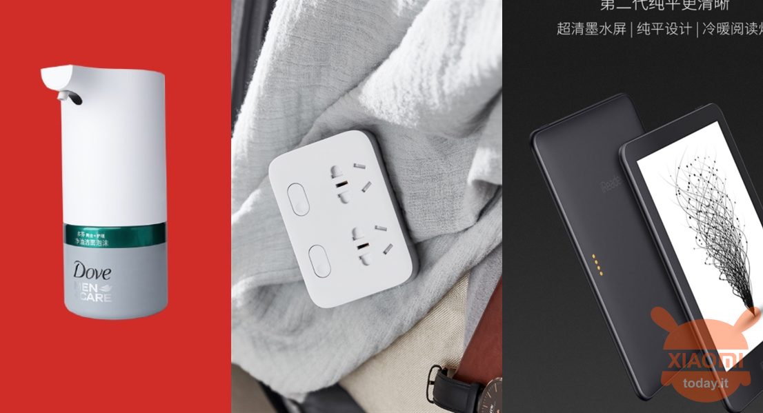 Mga gadget ng Xiaomi 3