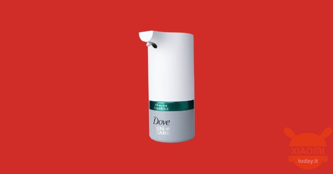 Xiaomi automatic soap dispenser Dove