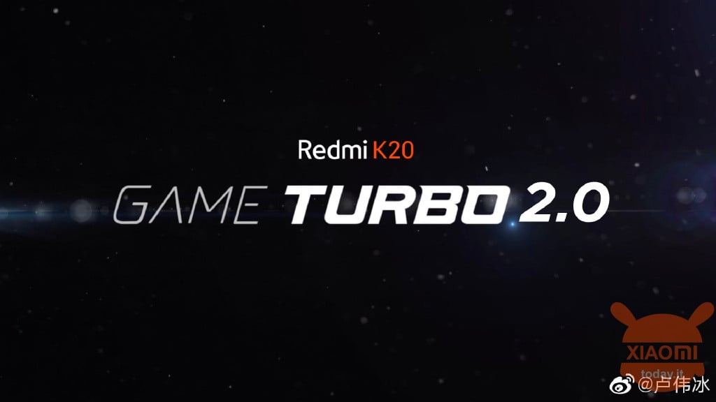 Redmi K20 Redmi K20プロゲームターボ2.0