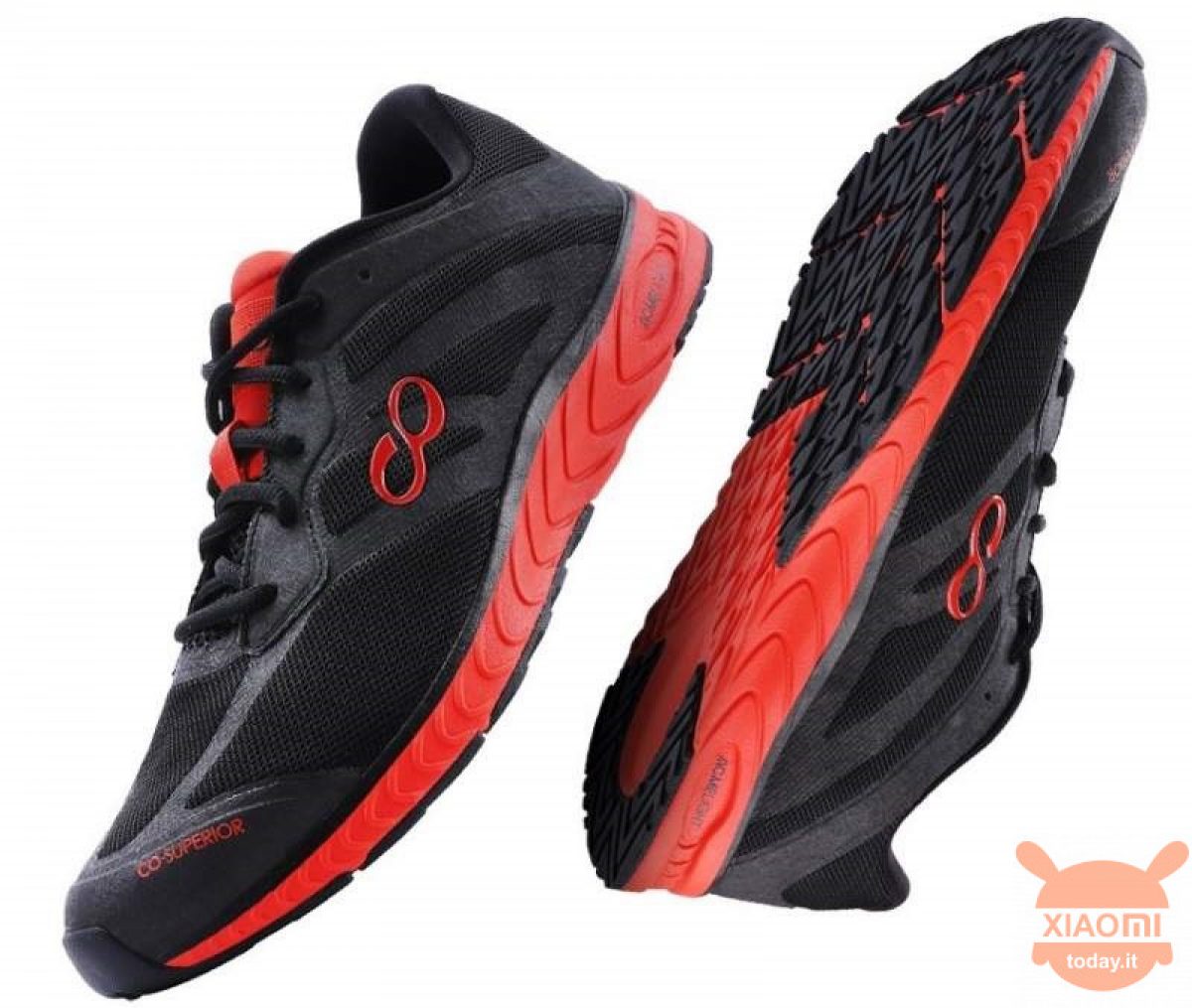 Codoon running shoes with sports 