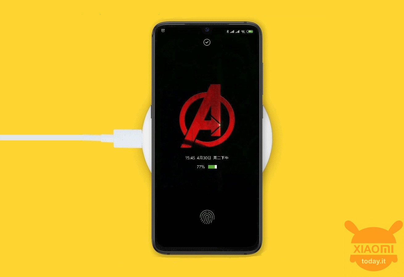 Xiaomi Mi 9 Avengers: eindspel