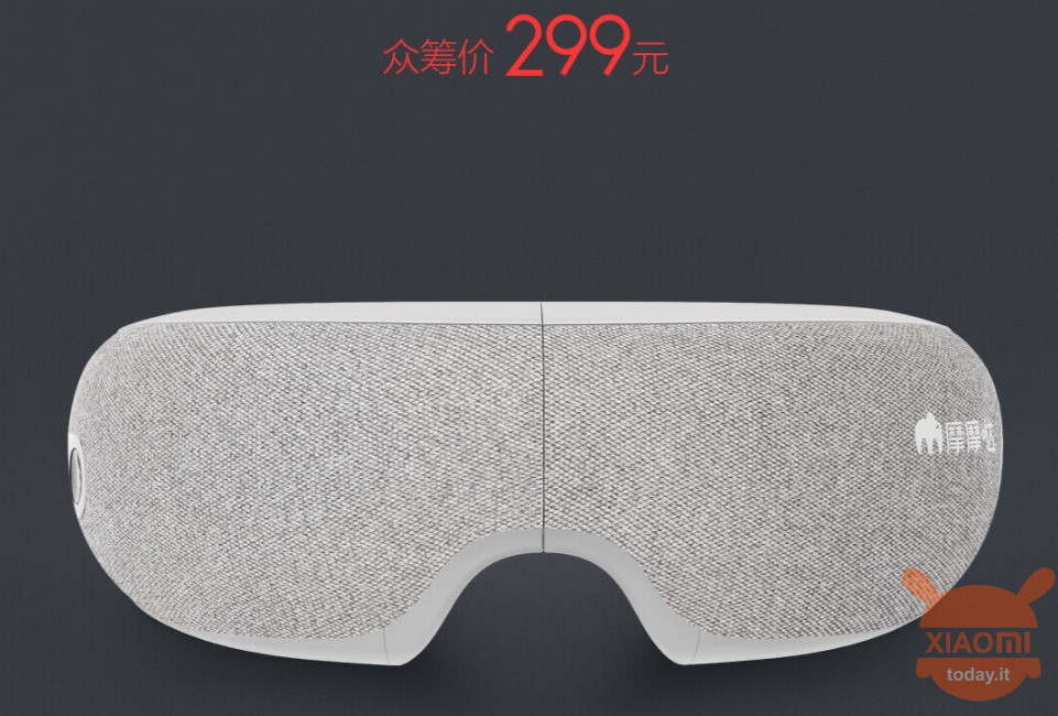 Massageador de olhos Xiaomi Momo