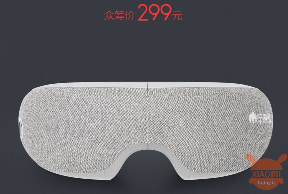 Masajeador de ojos Xiaomi Momo