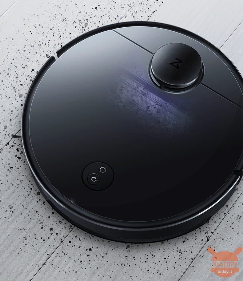 Xiaomi Roborock T4 Robot Vacuum Cleaner