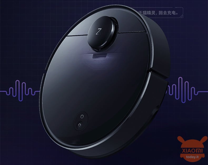 小米Roborock T4机器人吸尘器