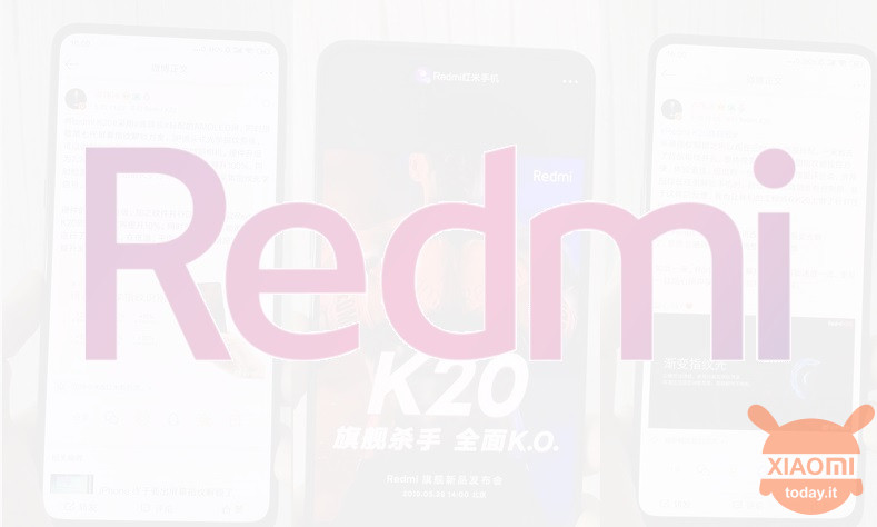 Redmi K20 Redmi K20 Pro leaked photos