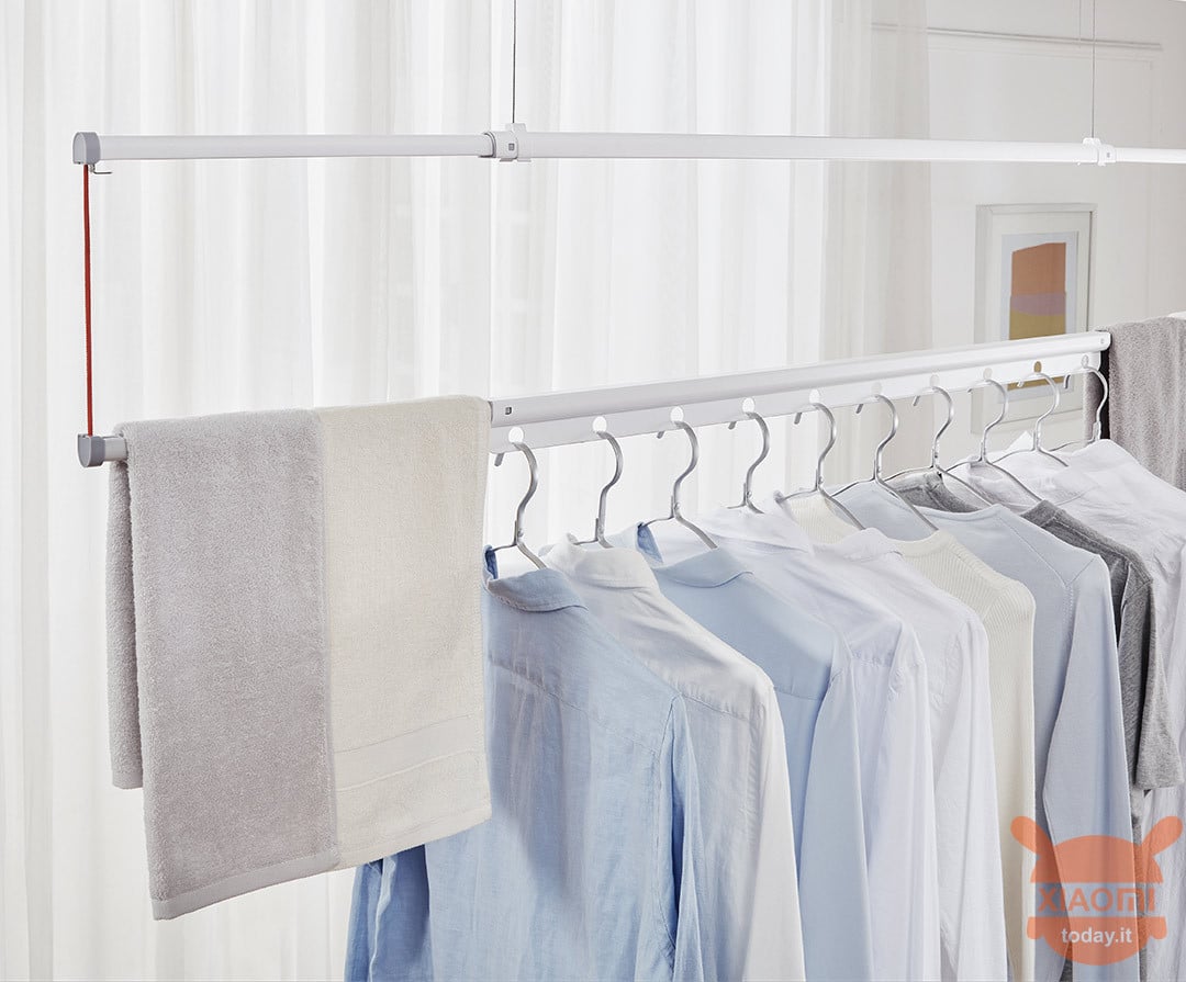 Xiaomi smart drying rack Mr. Bond stendino