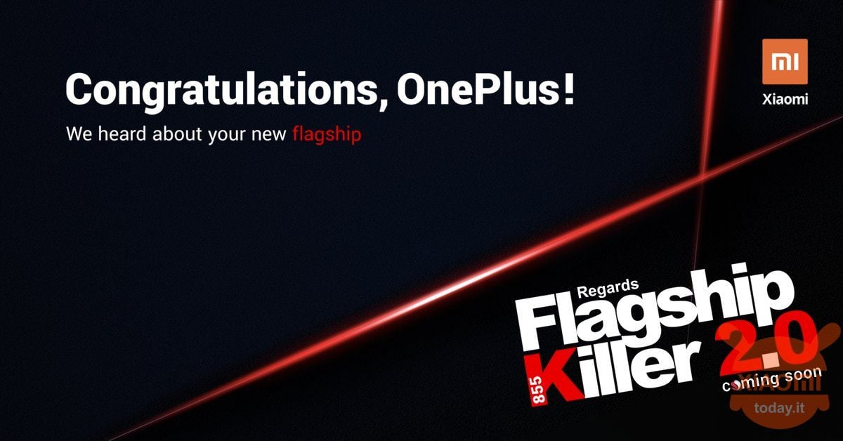 OnePlus 7 Pro Redmi K20 Pro Flagship Killer 2.0