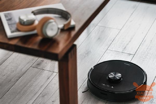 Xiaomi Roborock T4 robot vacuum cleaner