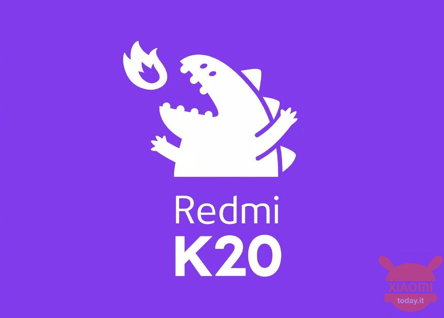 Redmi K20 الملك شيطان