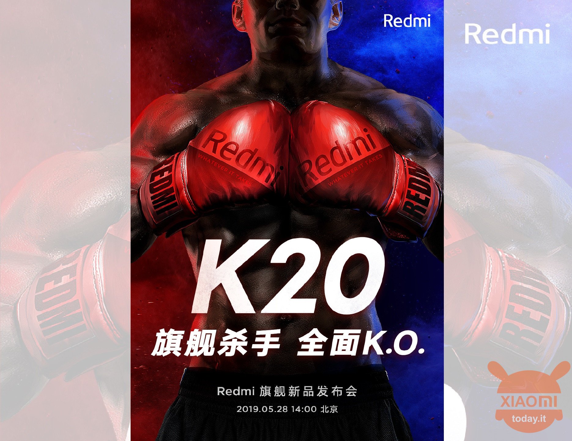 Xiaomi Redmi K20 Redmi K20 Prolaunch date