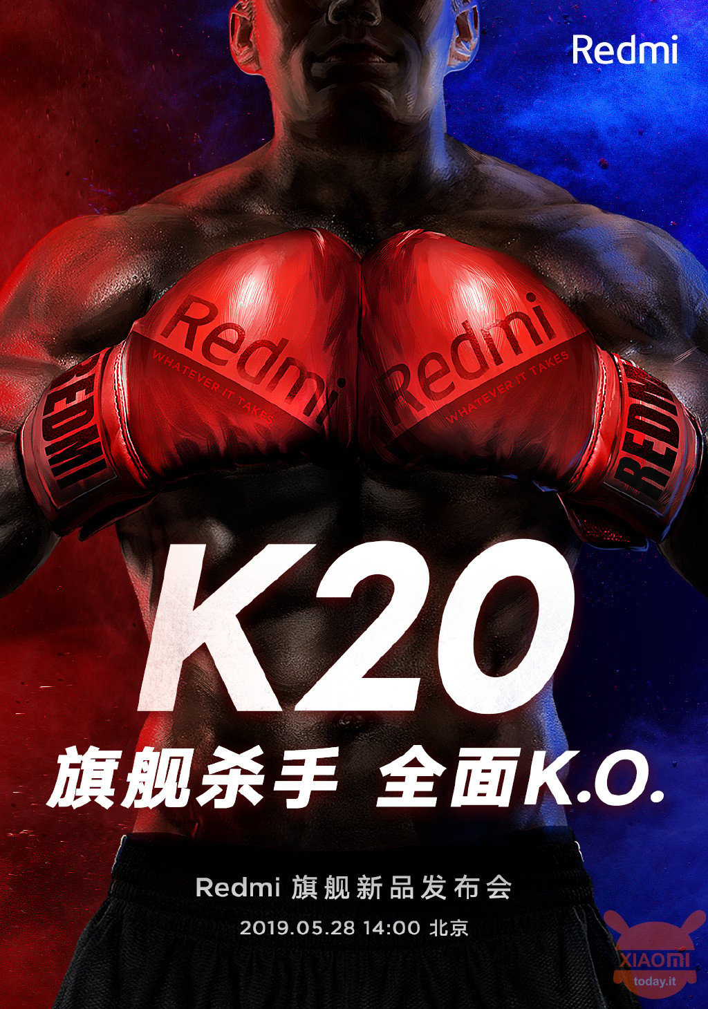 Xiaomi Redmi K20 Redmi K20 Prolaunch date