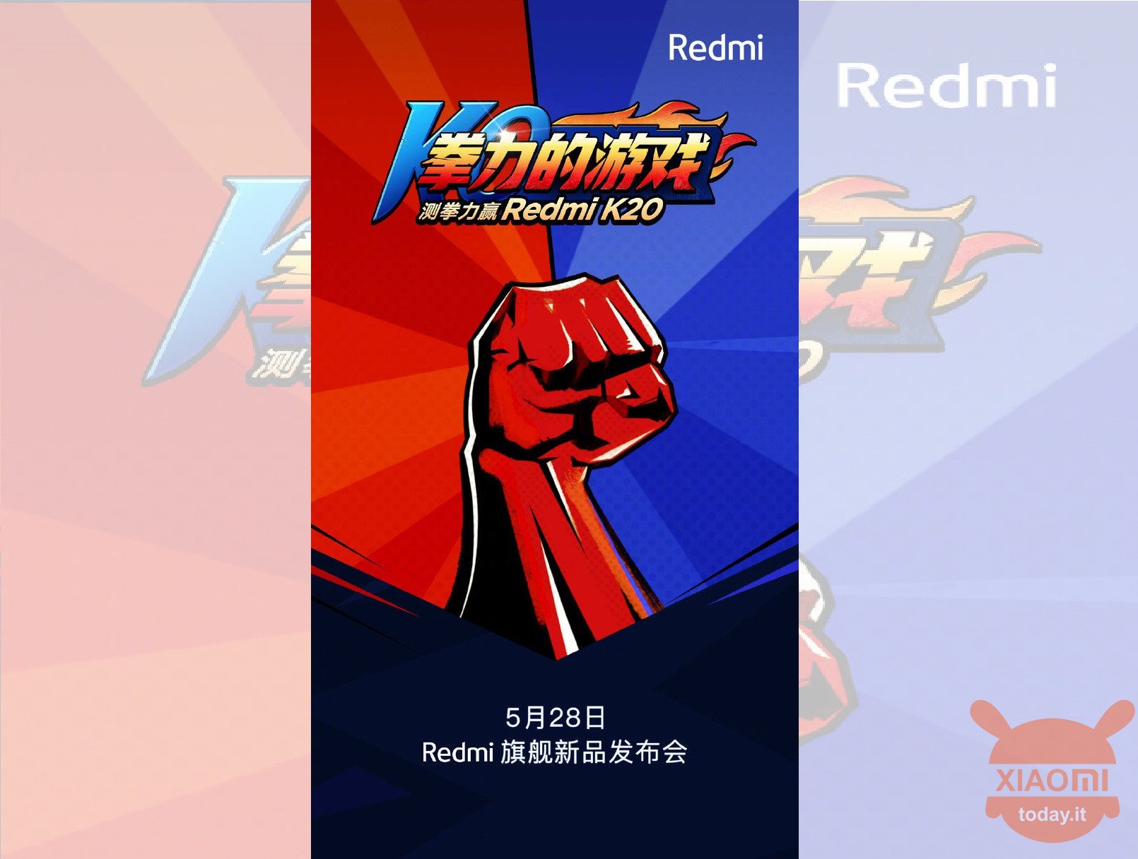 Redmi K20 Redmi K20 Pro 27w fast charge