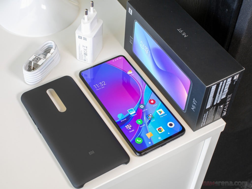 Hoja técnica de Xiaomi Mi 9T