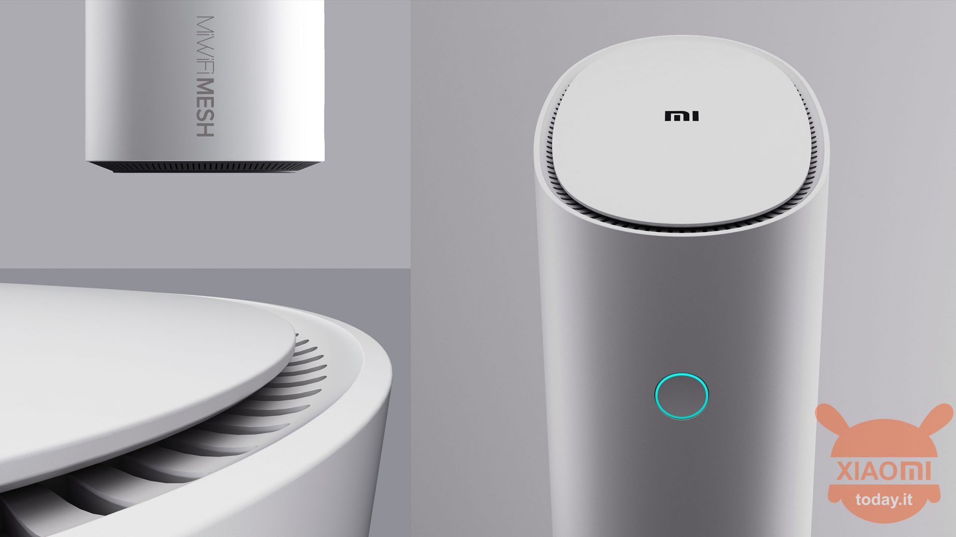 Xiaomi MiWiFi Mesh Router