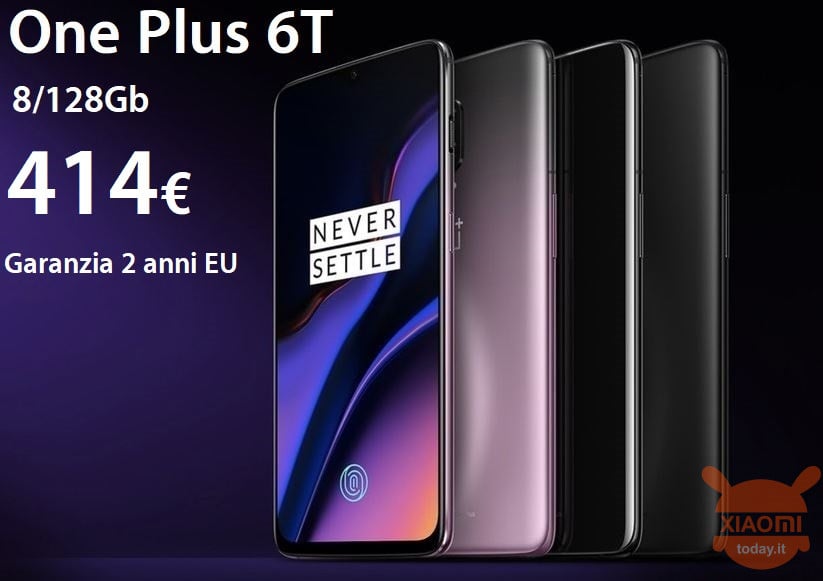 oneplus 6t 414 eu