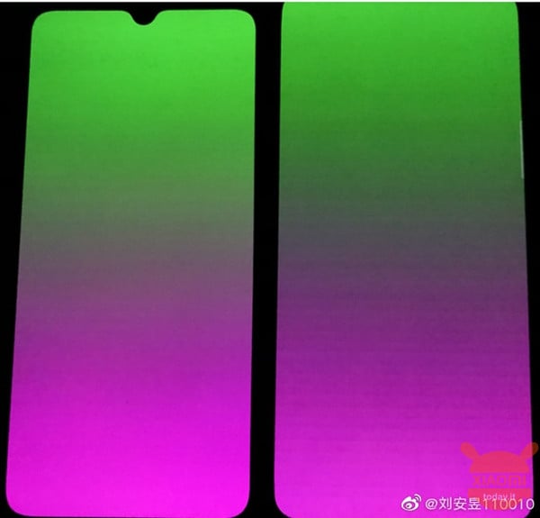 Xiaomi Mi 9 DC dimming Oppo Reno