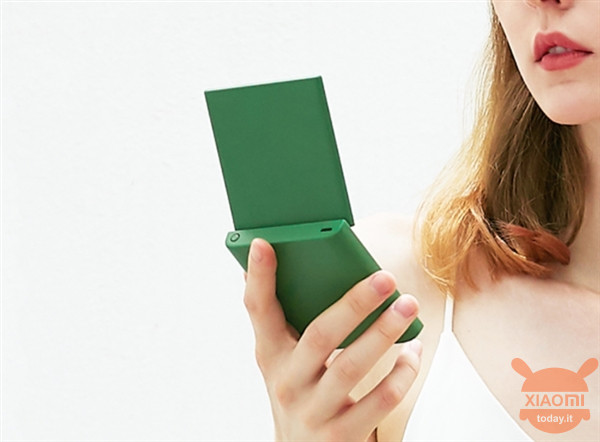 Xiaomi Mirror Power Bank Цзяо Ян Хуан Ян Увлажняющий крем для кожи
