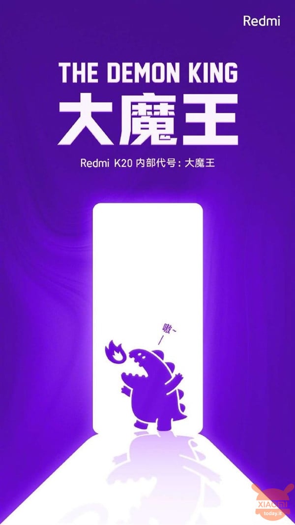 Redmi K20 The Demon King