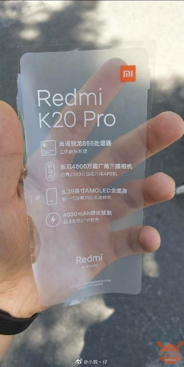 Xiaomi Redmi K20 Pro