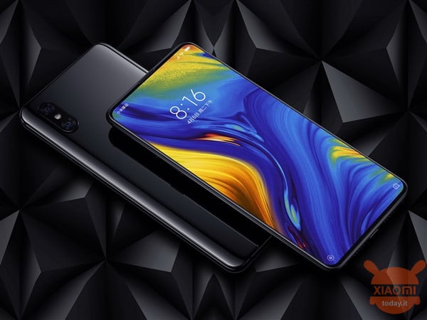 Xiaomi Mi MIX 4ヘラクレス