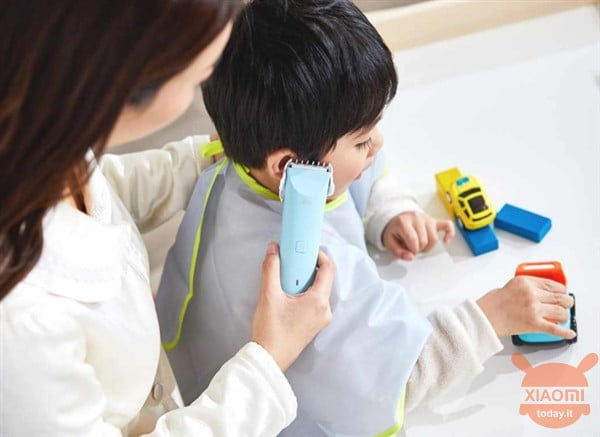 Xiaomi 90 minutes suitcase kids hair clipper