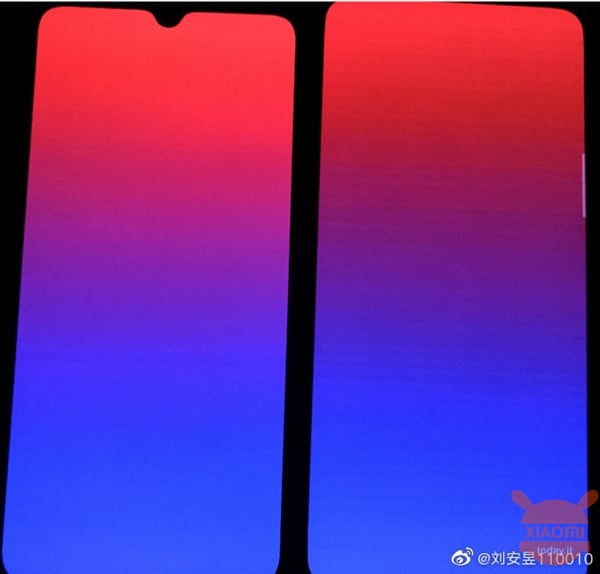 Xiaomi Mi 9 DC dimming Oppo Reno