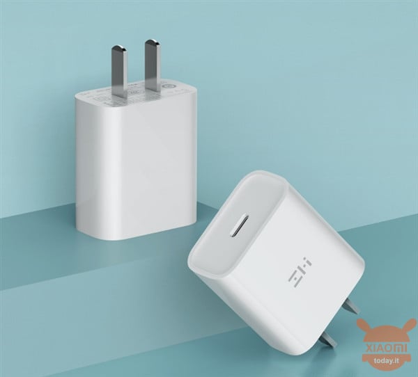 ZMI USB Type-C Fast Charger Lightning iPhone