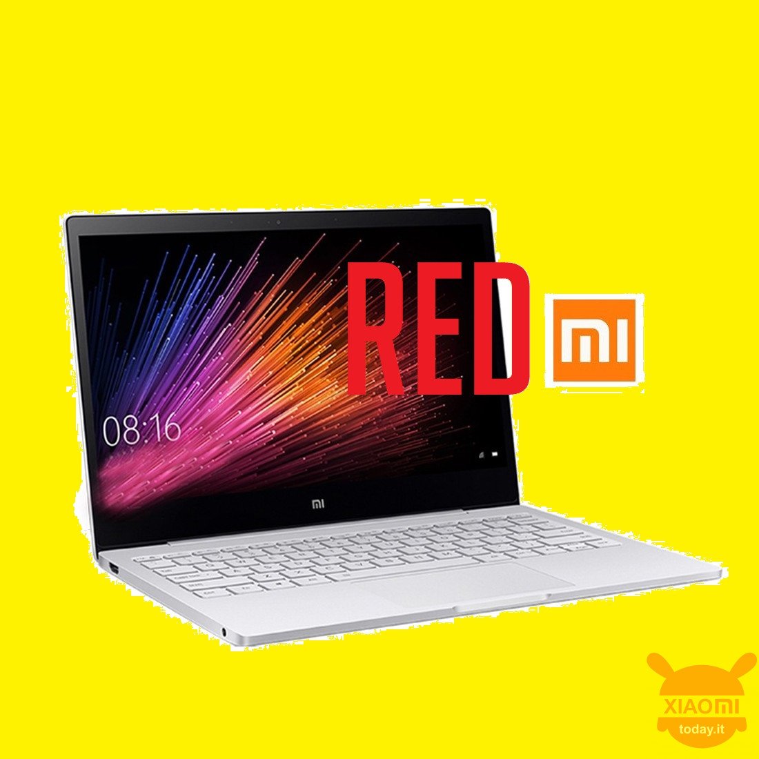 redmibook