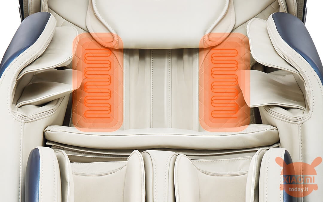 Xiaomi Momoda AI Volliggaammasseerstoel