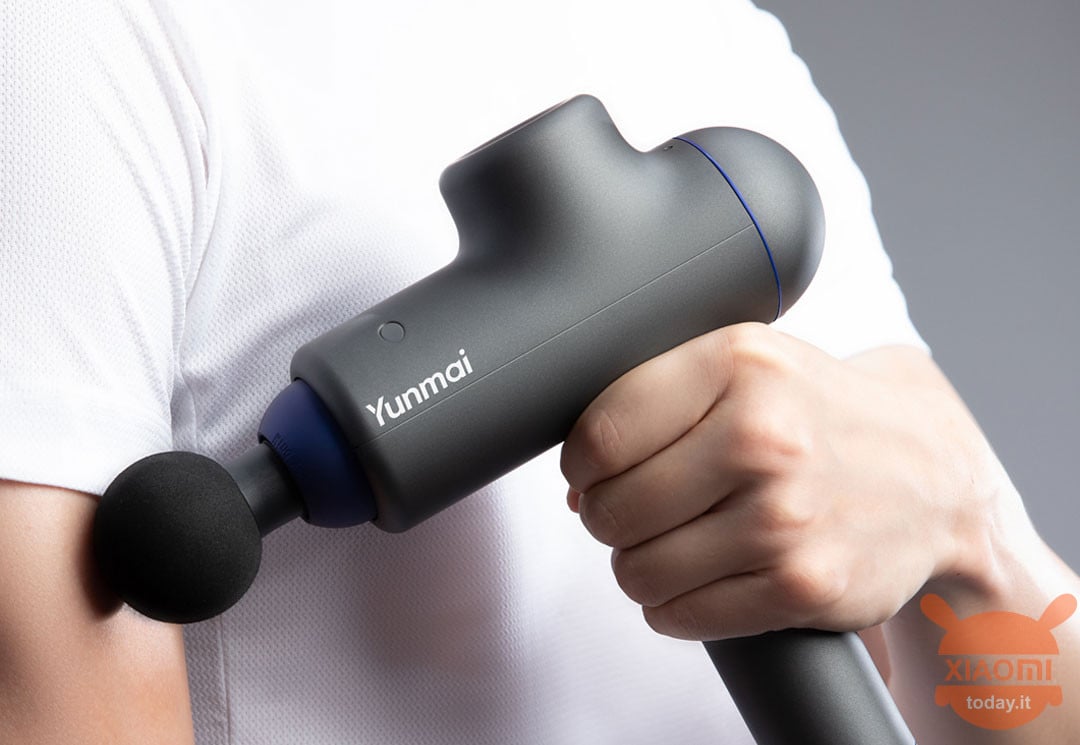 Xiaomi Yunmai Band Massager Gun