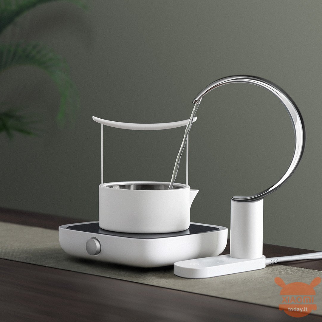 prodotti Xiaomi Foshan Sanjie Tea Culture H1