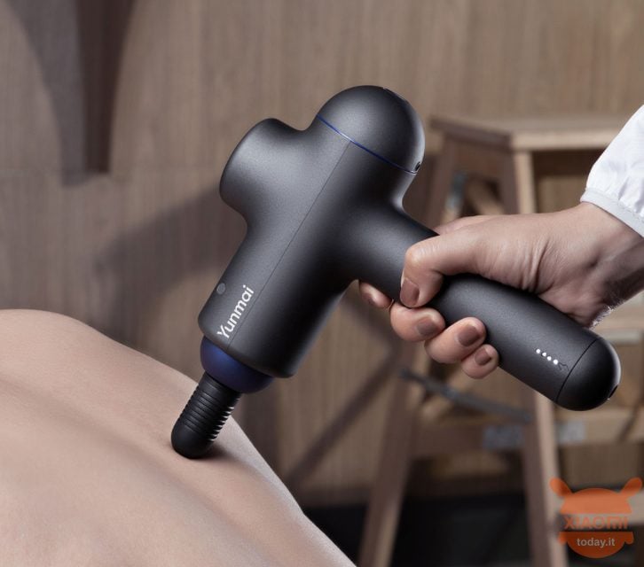  Xiaomi Yunmai Fascia Massager Gun