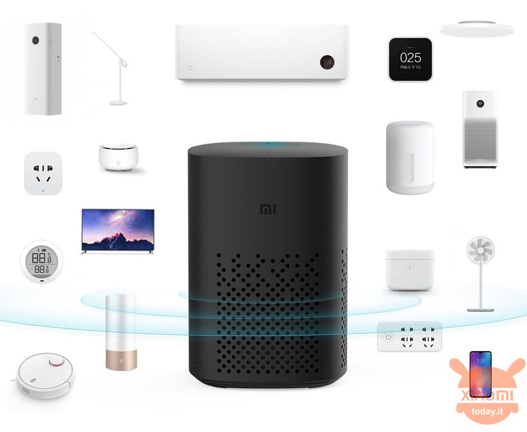 Xiaomi Xiaoai Universal Remote Speaker and Xiaoai Play Speaker