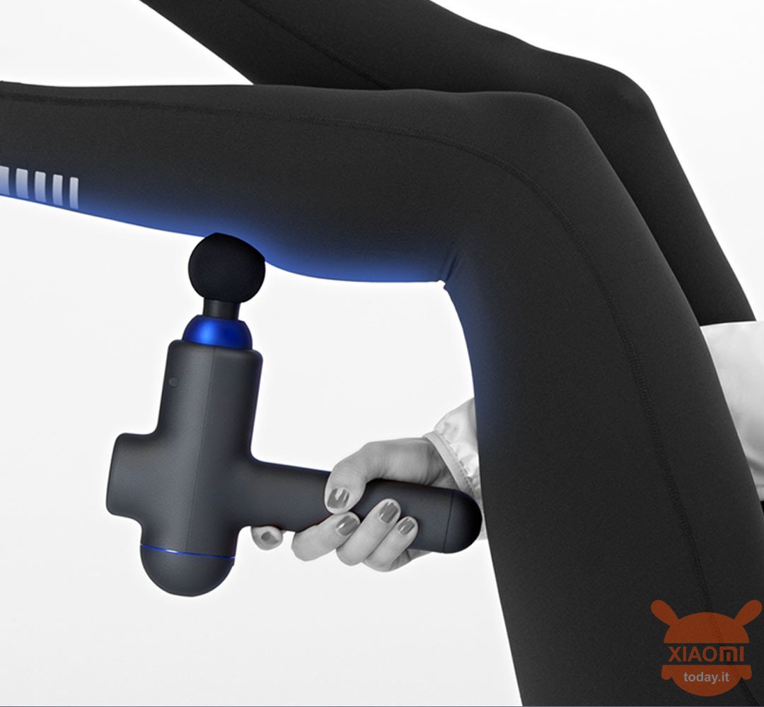 Xiaomi Yunmai Fascia Massager Gun
