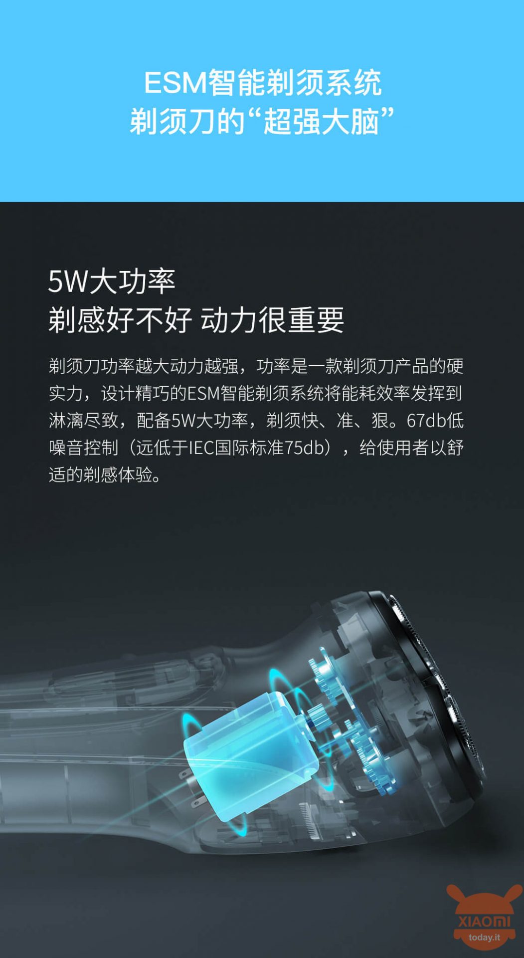 Xiaomi Enchen BlackStone