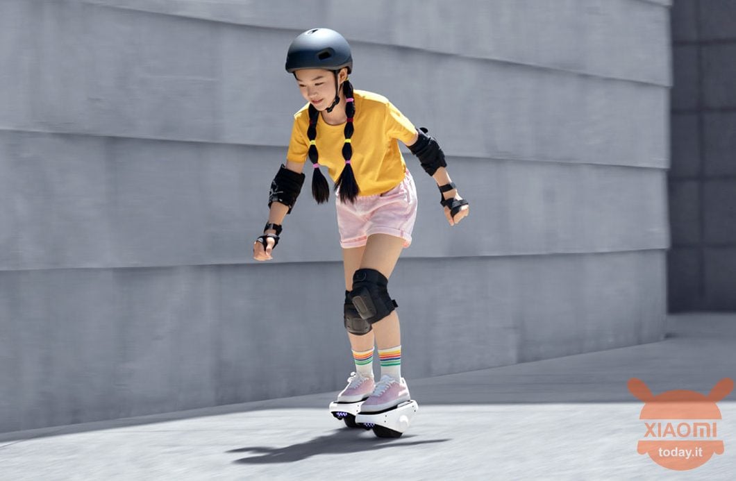 Xiaomi Mijia Ninebot Electric Skates
