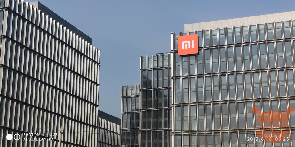 Xiaomi hoofkwartier HQ hoofkwartier xiaomi redmi Xiaomi wit papier Xiaomi vervalsings